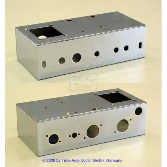 Amp-Chassis Tweed Champ Style 5F1