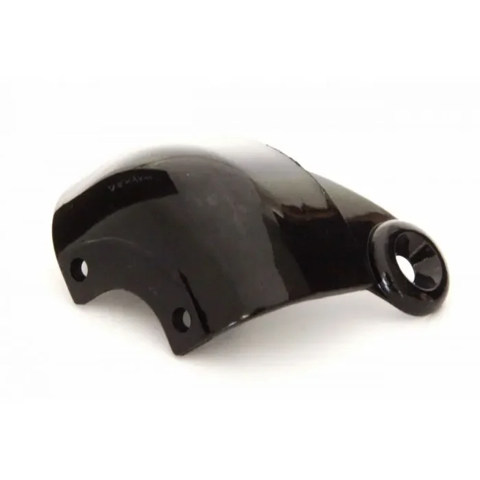 Amp Corner, black, plastic (VOX AC30, Orange)