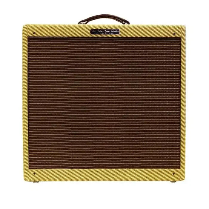 Amp-Kit Tweed Bassman Style 5F6A NO CABINET