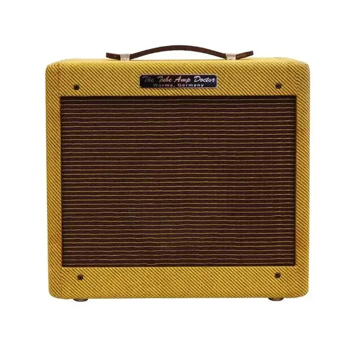Amp-Kit Tweed Champ Style 5F1 NO CABINET