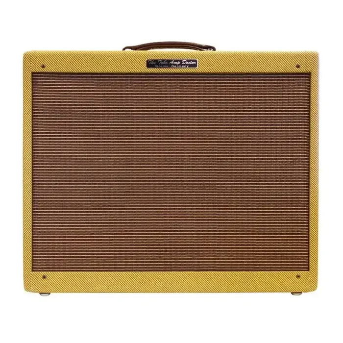 Amp-Kit Tweed Twin Low Power 5E8