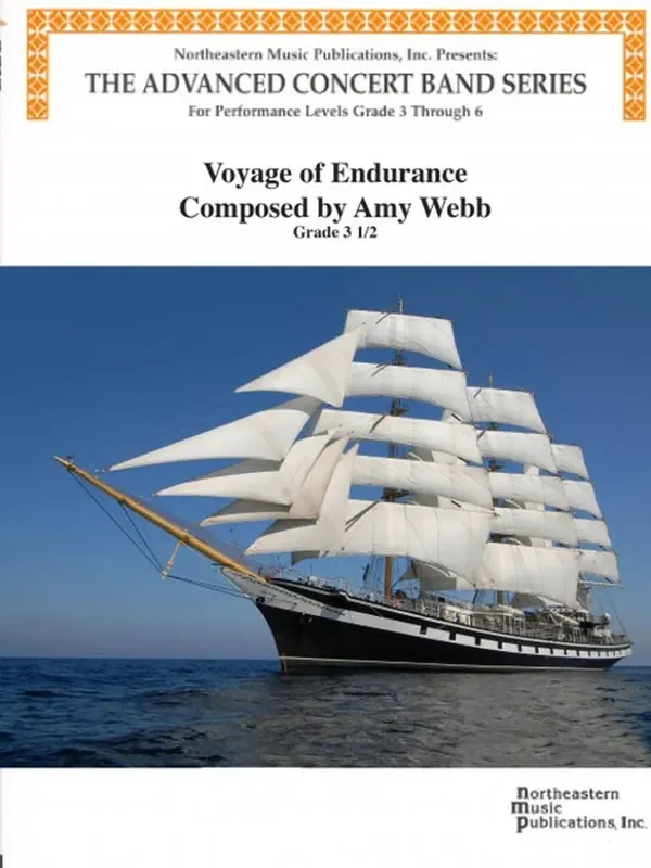 Amy Webb Voyage of Endurance Blasorchester
