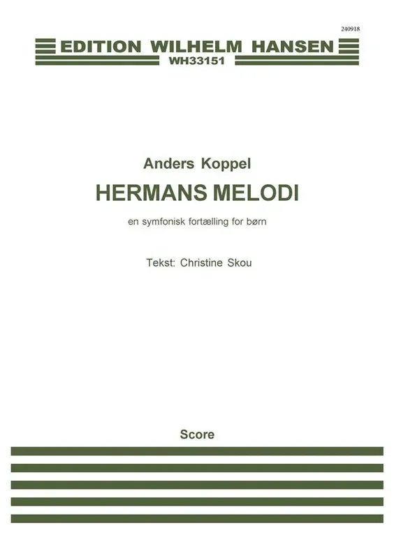 Anders Koppel Hermans Melodi Orchester