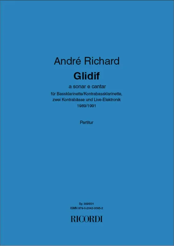 André Richard Glidif Kammerensemble