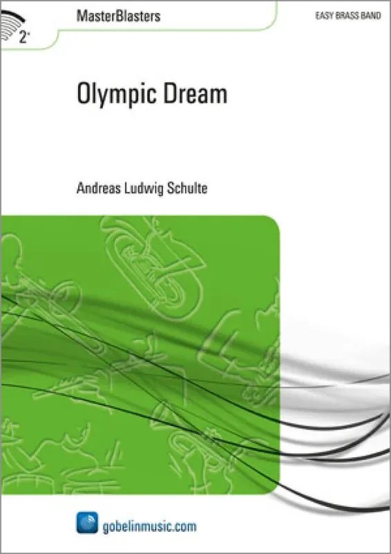 Andreas Ludwig Schulte Olympic Dream Brass Band