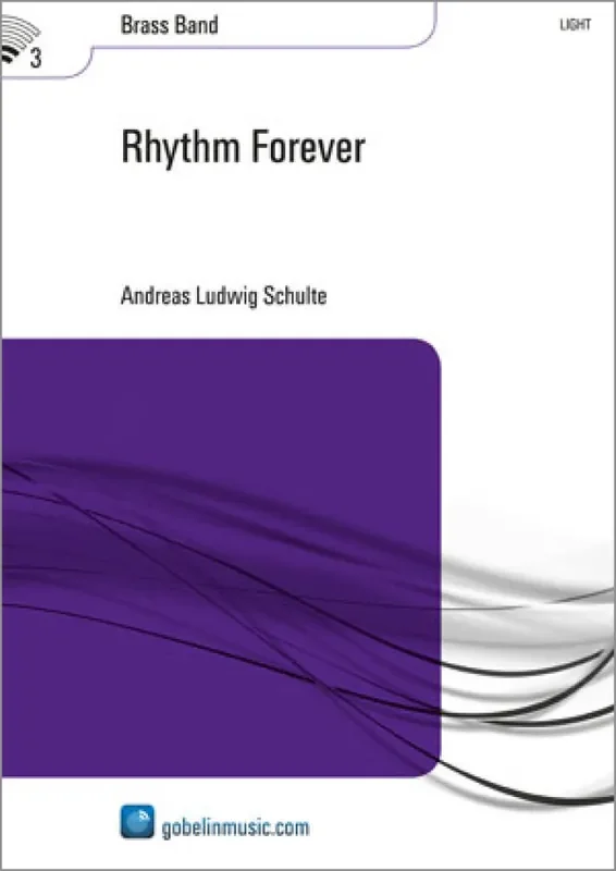 Andreas Ludwig Schulte Rhythm Forever Brass Band