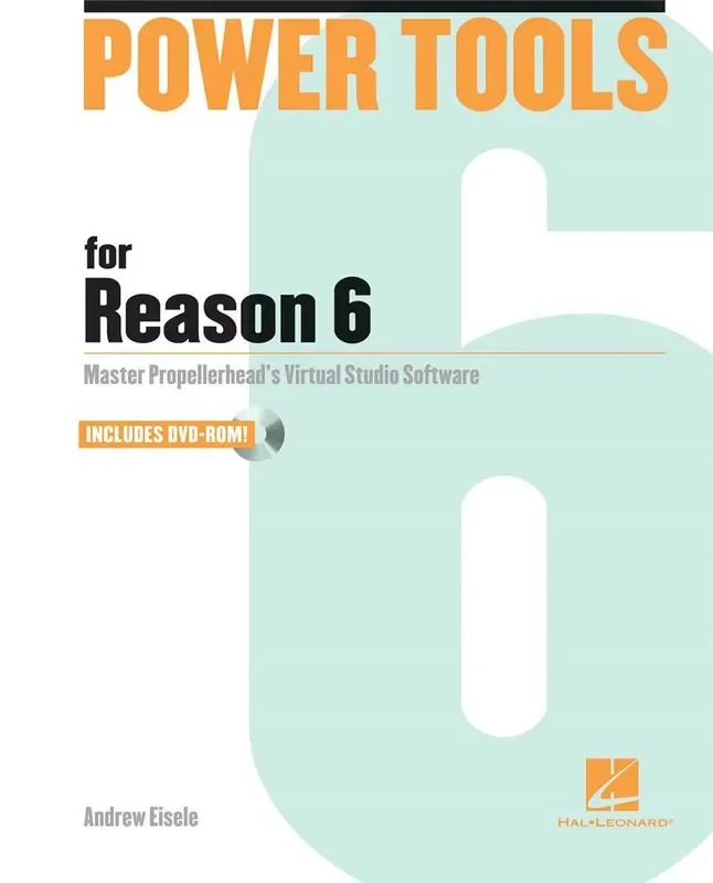 Andrew Eisele Power Tools for Reason 6