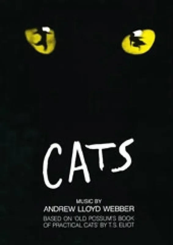 Andrew Lloyd Webber Cats Selection Blockflöte Duett