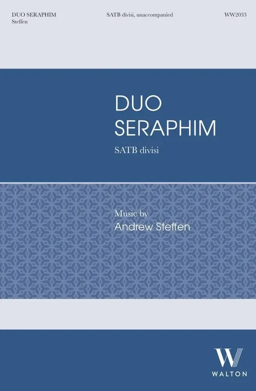 Andrew Steffen Duo Seraphim Gemischter Chor A cappella