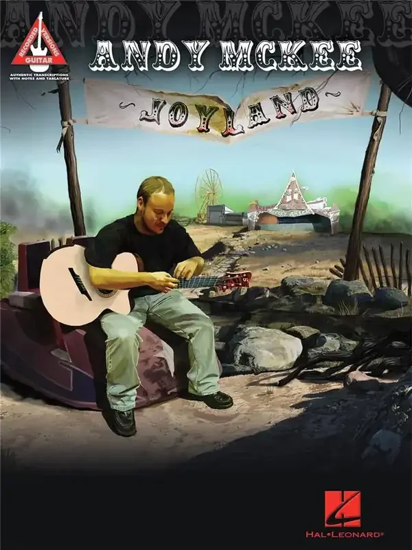 Andy McKee Andy Mckee – Joyland Gitarre Solo