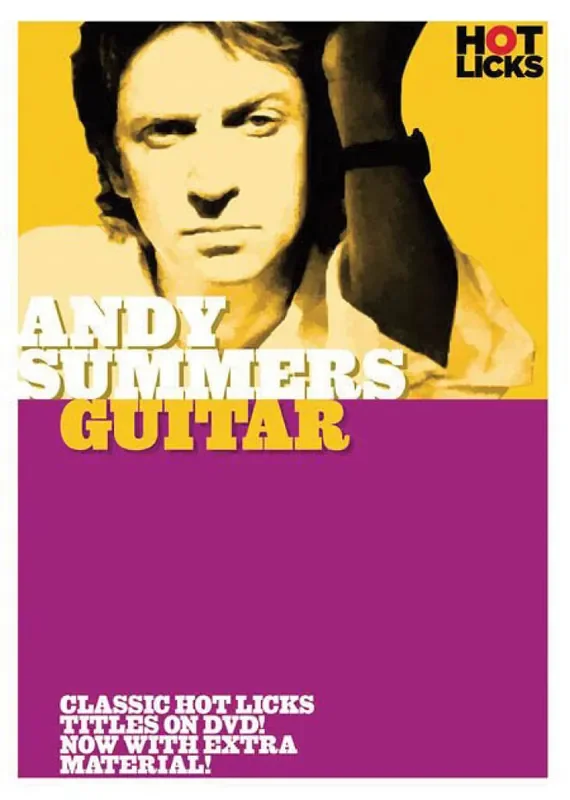 Andy Summers – Guitar