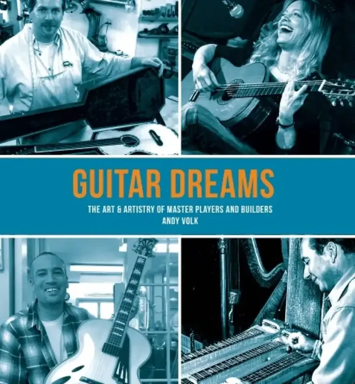 Andy Volk Guitar Dreams