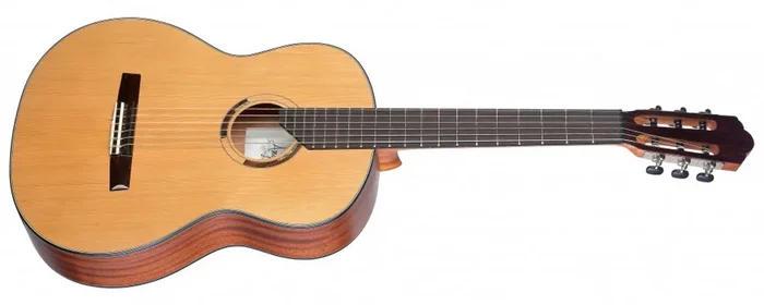 Angel Lopez Eresma-S Linkshänder Konzertgitarre