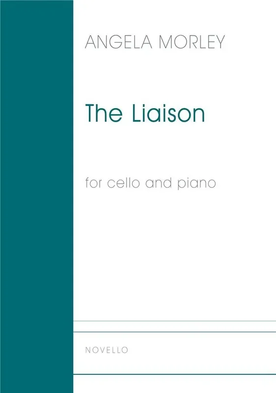 Angela Morley The Liaison (Cello And Piano) Cello mit Begleitung