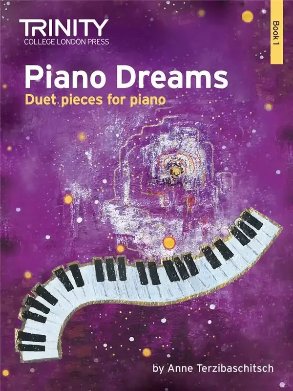 Anne Terzibaschitsch Piano Dreams – Duets Book 1 Klavier Solo