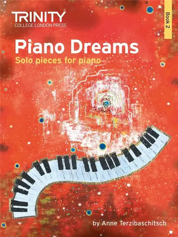 Anne Terzibaschitsch Piano Dreams – Solos Book 2 Klavier Solo