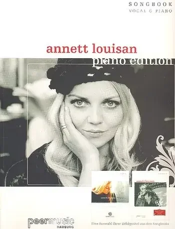 Annett Louisan Piano Edition