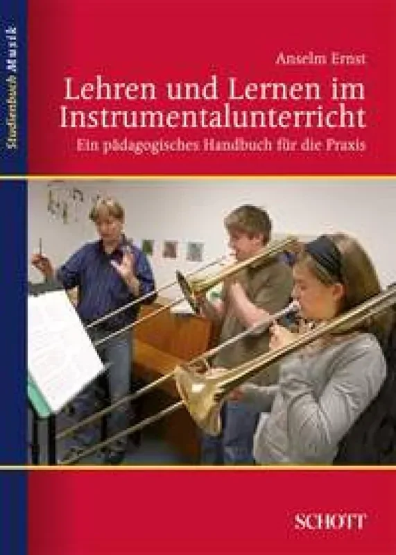 Anselm Ernst Lehren & Lernen Im Instrumental