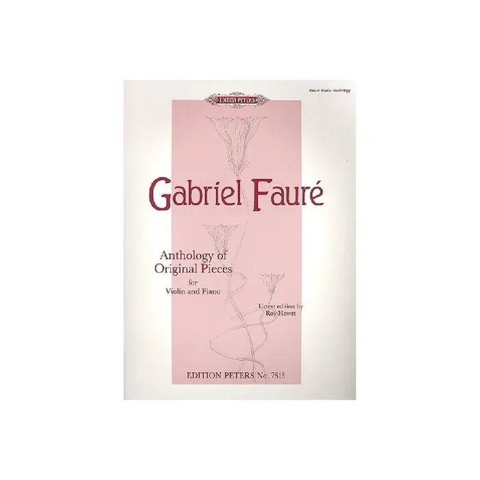 Anthology of original Pieces