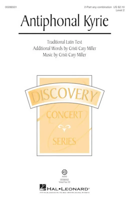 Antiphonal Kyrie