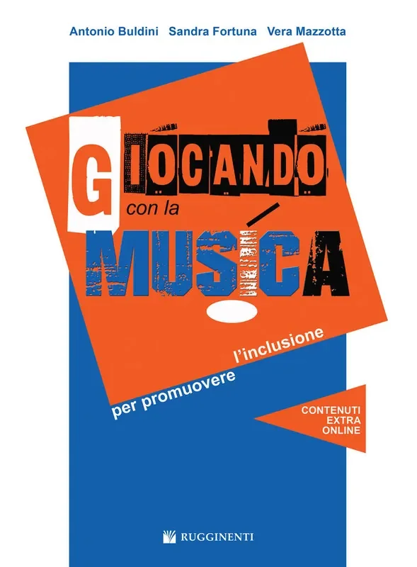 Antonio Buldini Giocando con la musica