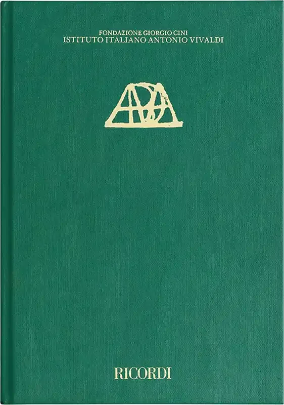 Antonio Vivaldi Concerto per Violino, Archi e BC, RV 216 Op.VI/4 Streichensemble