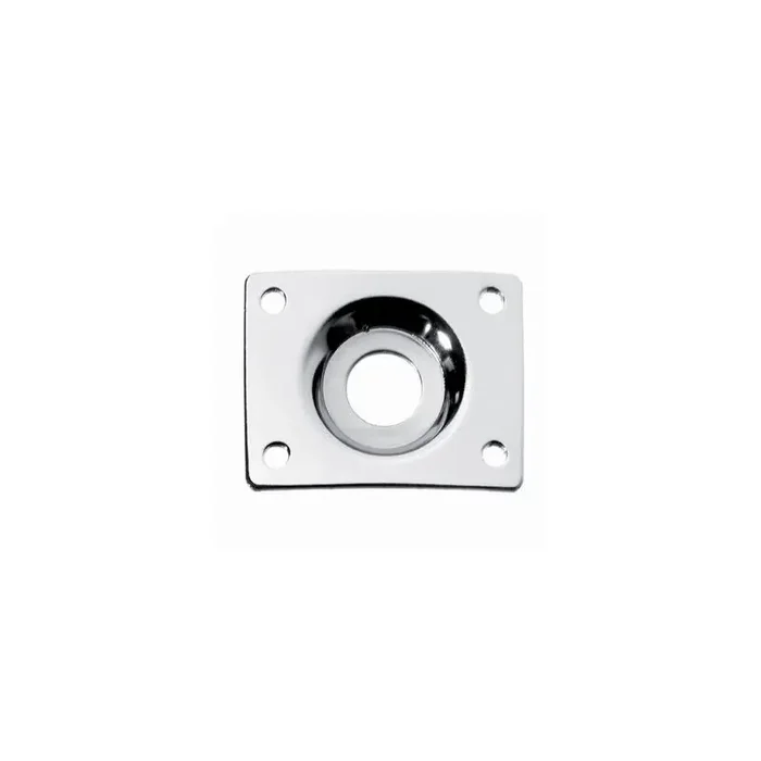 AP-0637-010 Chrome Rectangular Jackplate