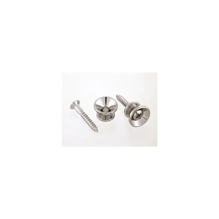 AP-0670-001 Nickel Strap Buttons