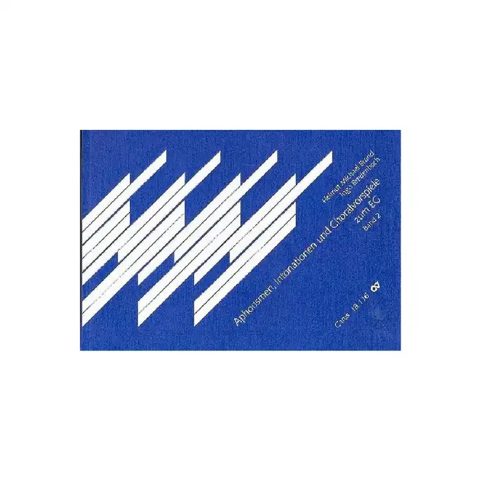 Aphorismen, Intonationen und