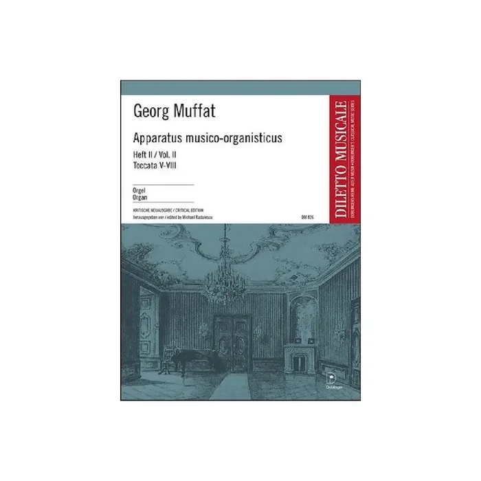 Apparatus musico-organisticus