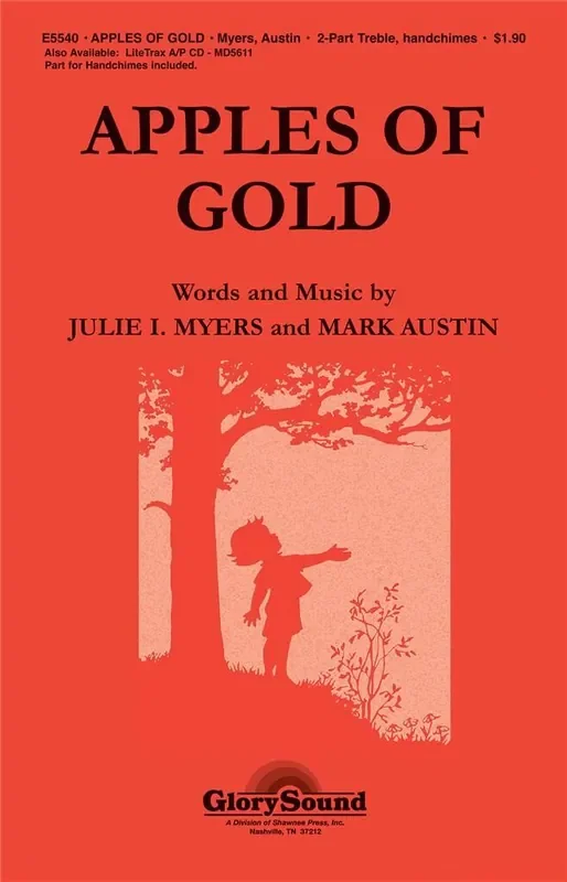 Apples of Gold Gemischter Chor mit Begleitung