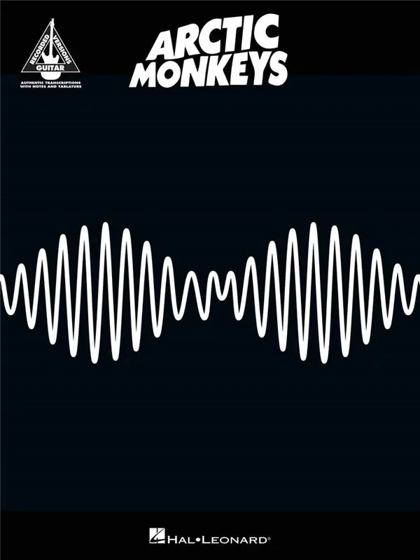 Arctic Monkeys Arctic Monkeys – AM Gitarre Solo