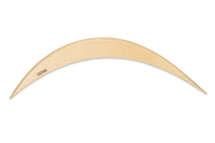 Armauflage Akustikgitarre Ahorn natur