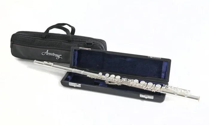 Armstrong FL650E Querflöte