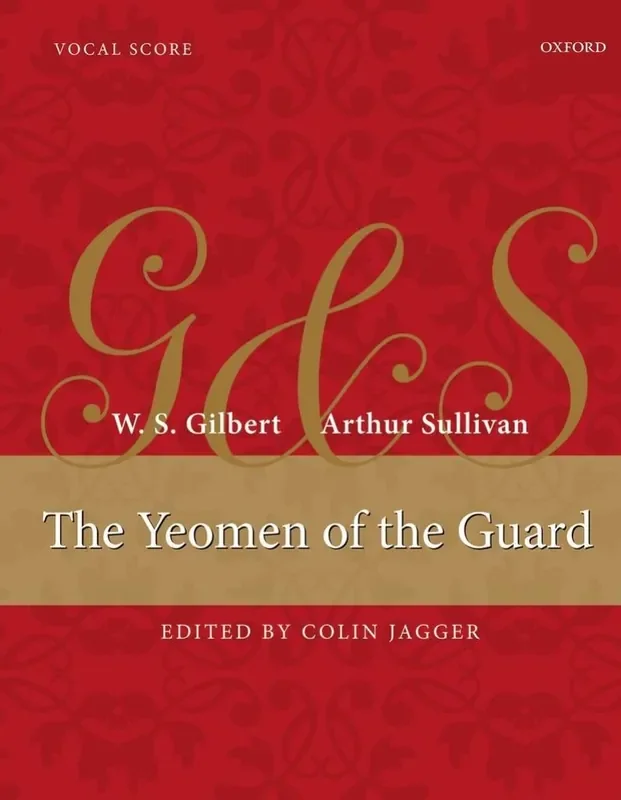 Arthur Sullivan The Yeomen of the Guard Orchester