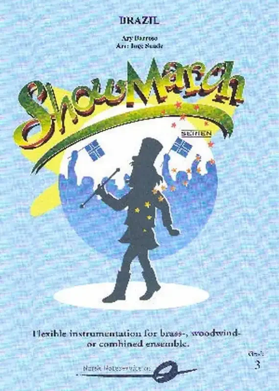 Ary Barroso Brazil (Arr. Inge Sunde) Variables Ensemble