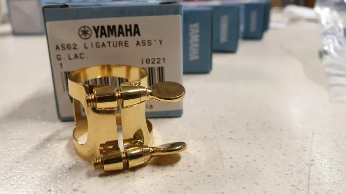 AS62 Blattschraube Alt-Saxophon