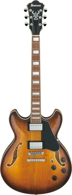 AS73-TBC Hollowbody Tobacco-Brown