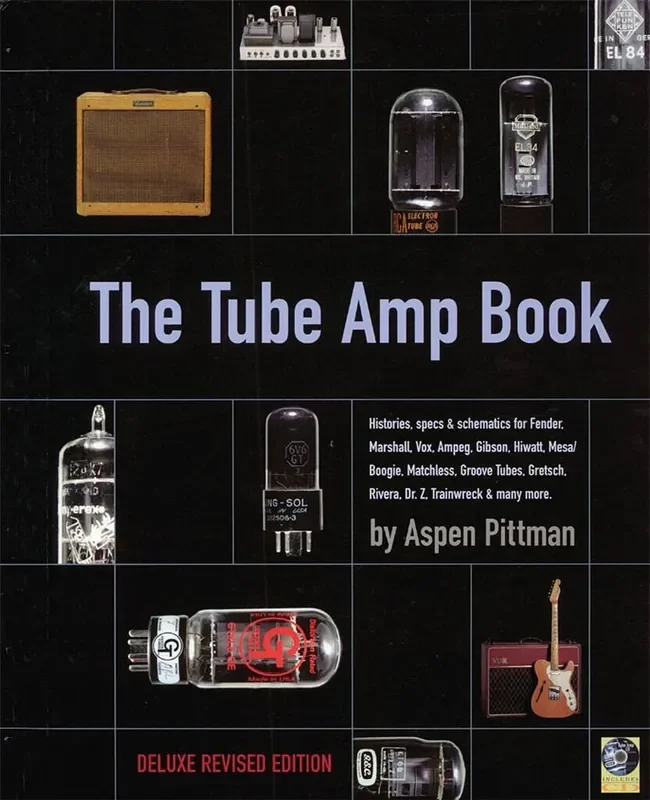 Aspen Pittman The Tube Amp Book