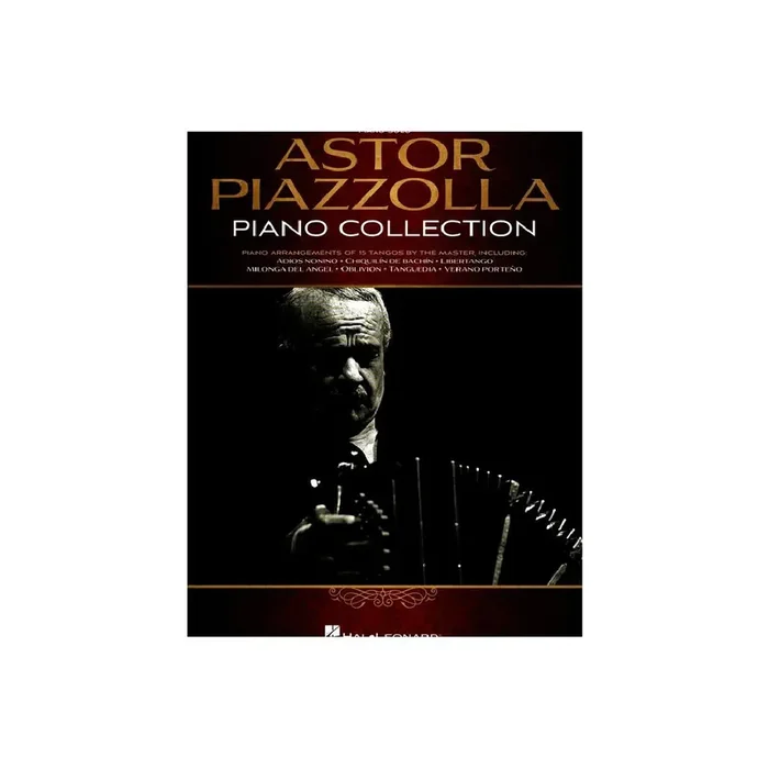 Astor Piazzolla Piano Collection