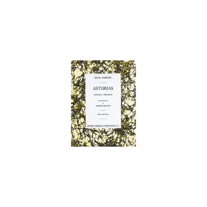 Asturias Leyenda, preludio para