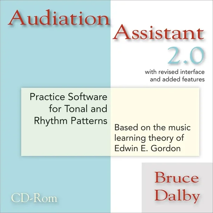 Audiation Assistant 2.0 CD-ROM (Set of 5)