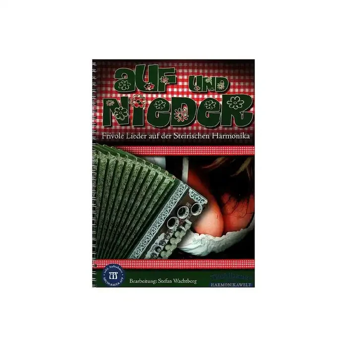 Auf und nieder (+App) Frivole