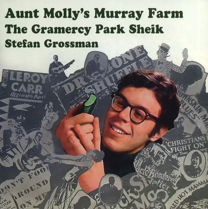 Aunt Molly‘s Murray Farm/The Gramercy Park Sheik