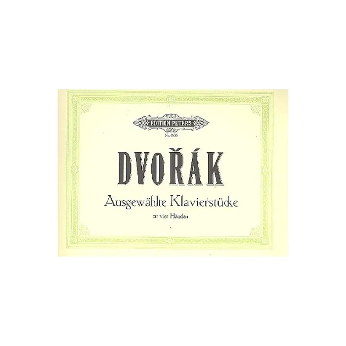 Ausgewählte Klavierstücke