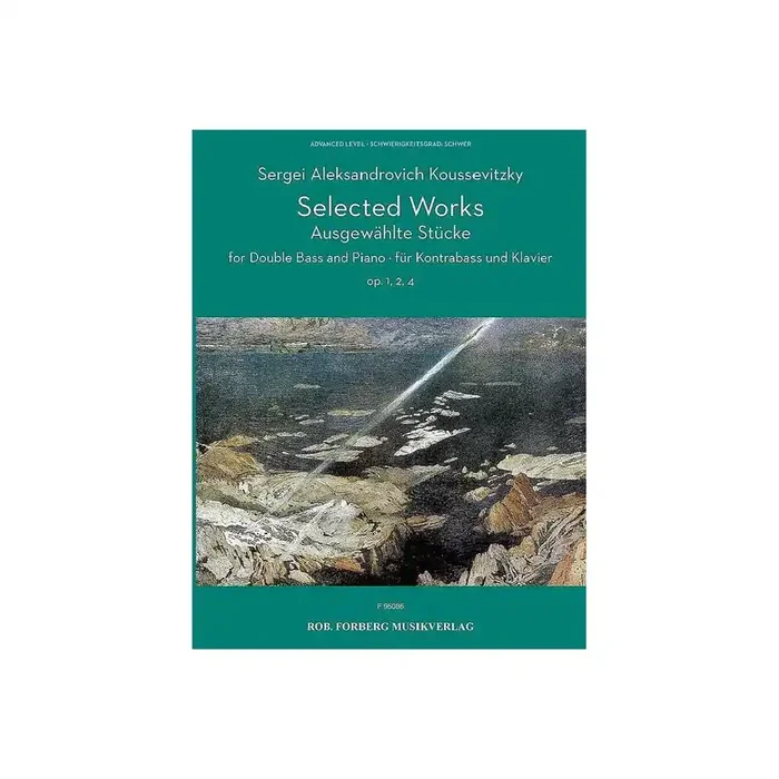 Ausgewählte Stücke aus op.1, 2 und 4