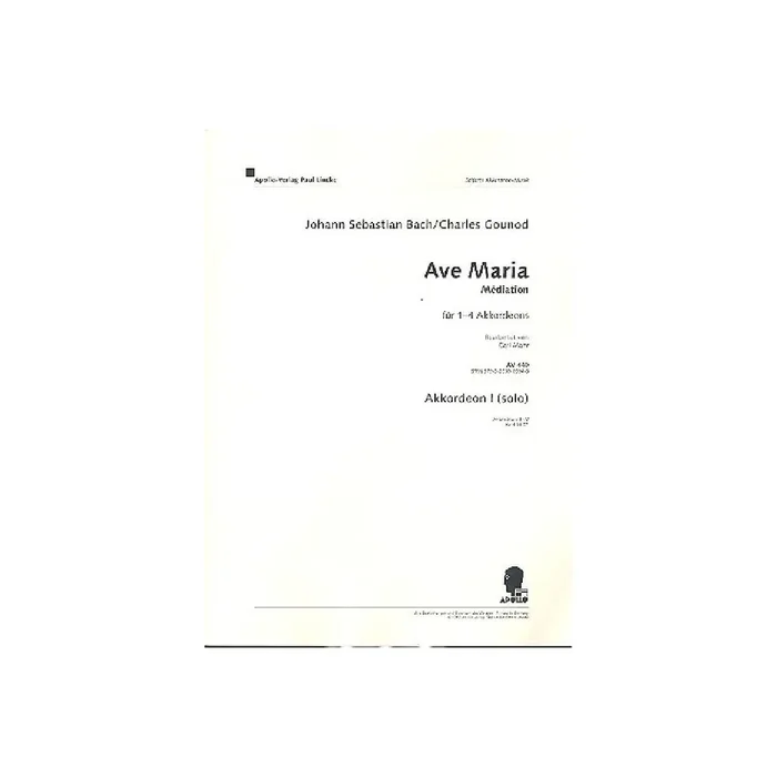 Ave Maria Meditation von