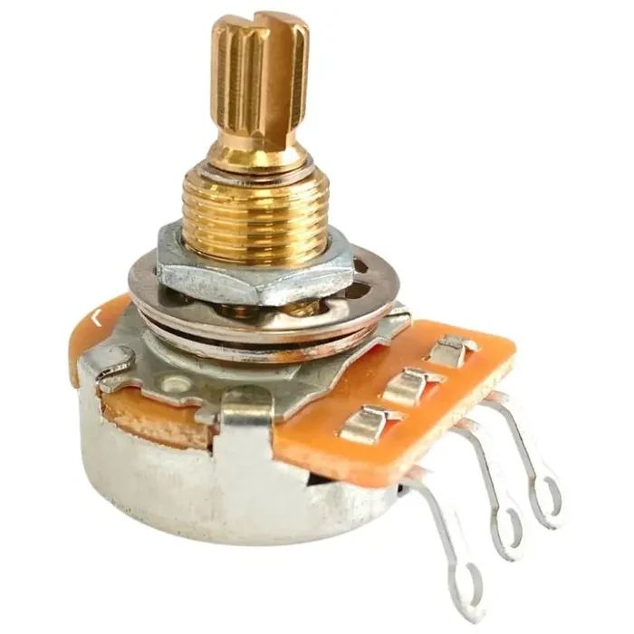 AxLabs, 250k Linear, Normal Split Shaft, Dish Back, ⅜” Bushing