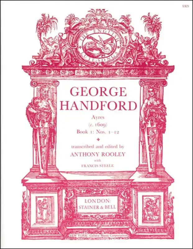 Ayres C Gesang mit Klavier