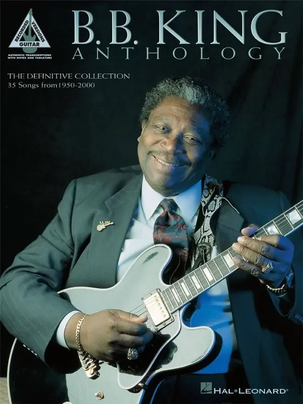 B.B. King B.B. King – Anthology Gitarre Solo